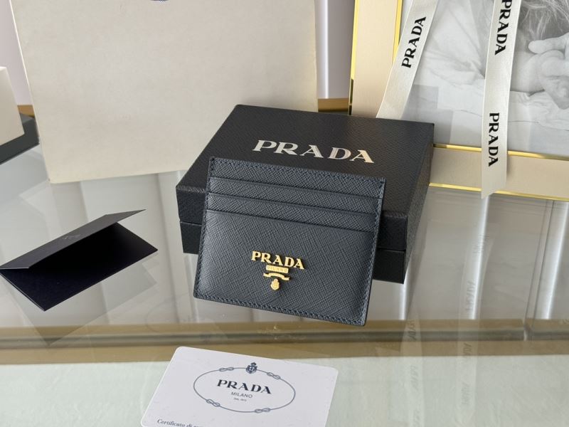 Prada Wallets